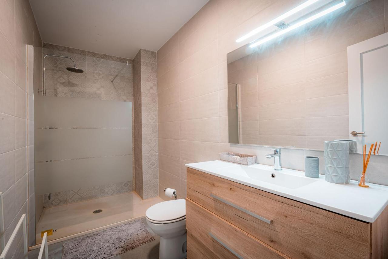 Apartmán Qh Gran Via 01 Granada Exteriér fotografie